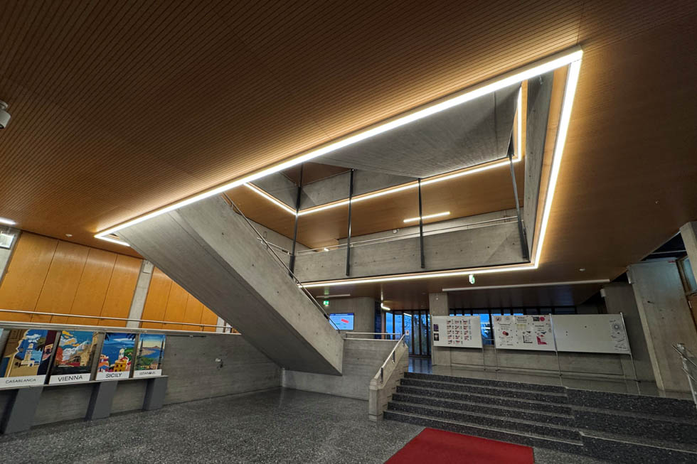 Öffentliche Einrichtungen