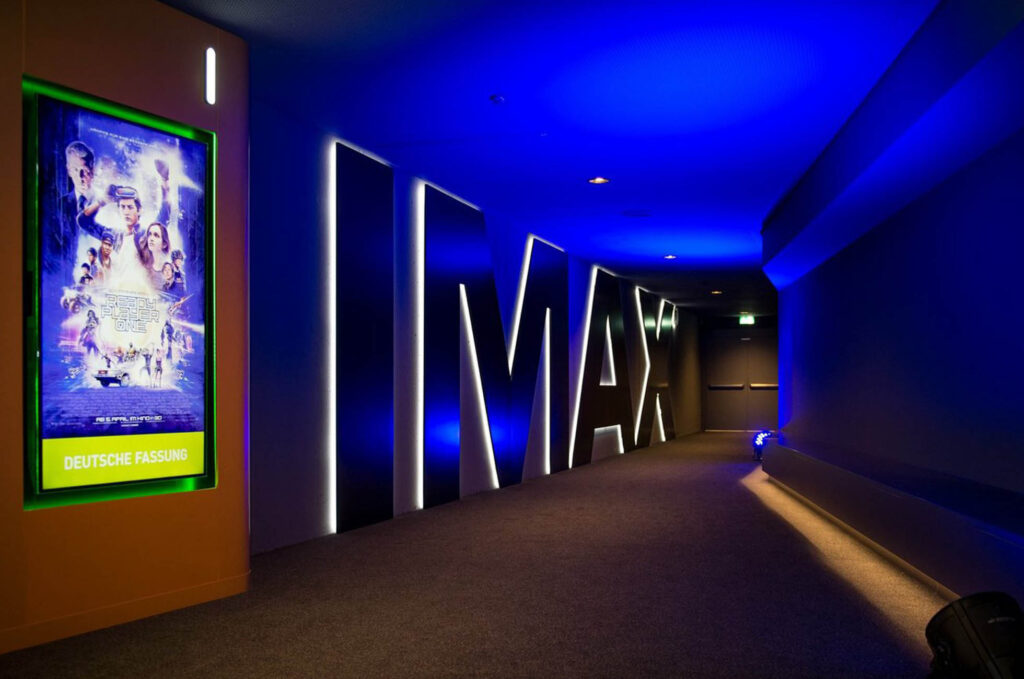 IMAX