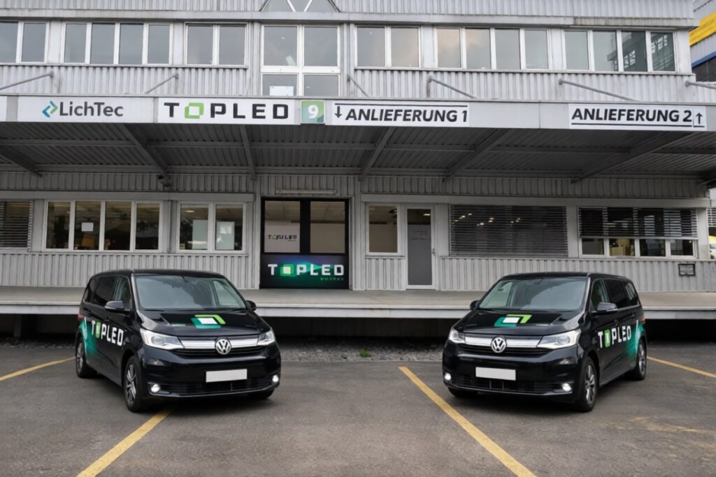 topled vans vor firma
