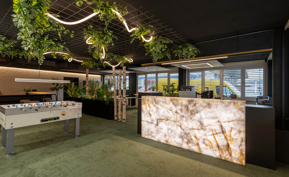 Topled-Büro